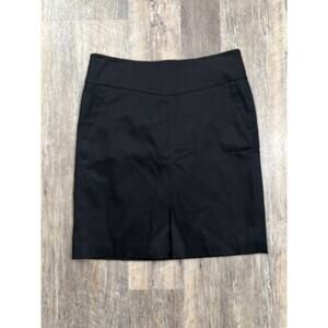 Club Monaco Black Pencil Skirt